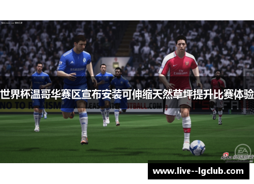 世界杯温哥华赛区宣布安装可伸缩天然草坪提升比赛体验